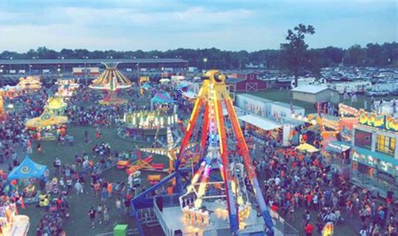 When Is The Delaware County Fair 2024