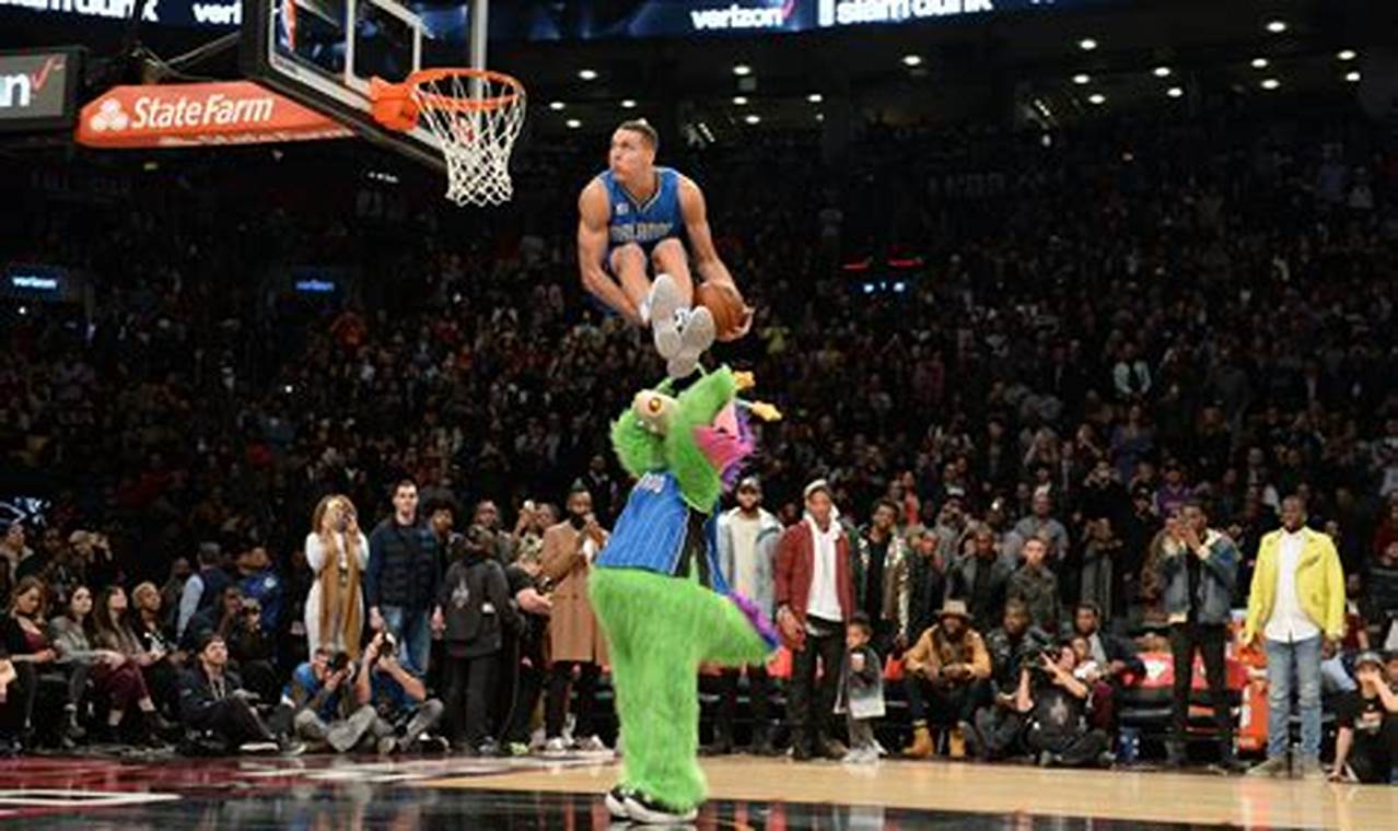 When Is The Dunk Contest 2024