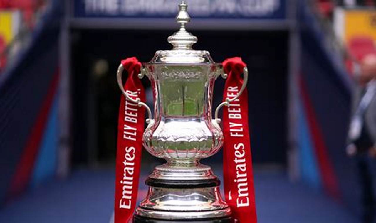 When Is The Fa Cup Draw 2024/24