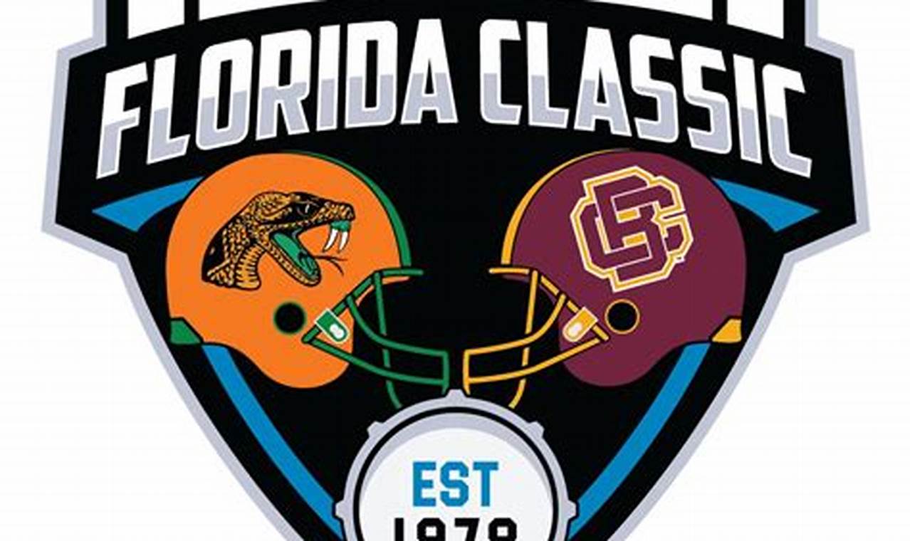 When Is The Florida Classic 2024