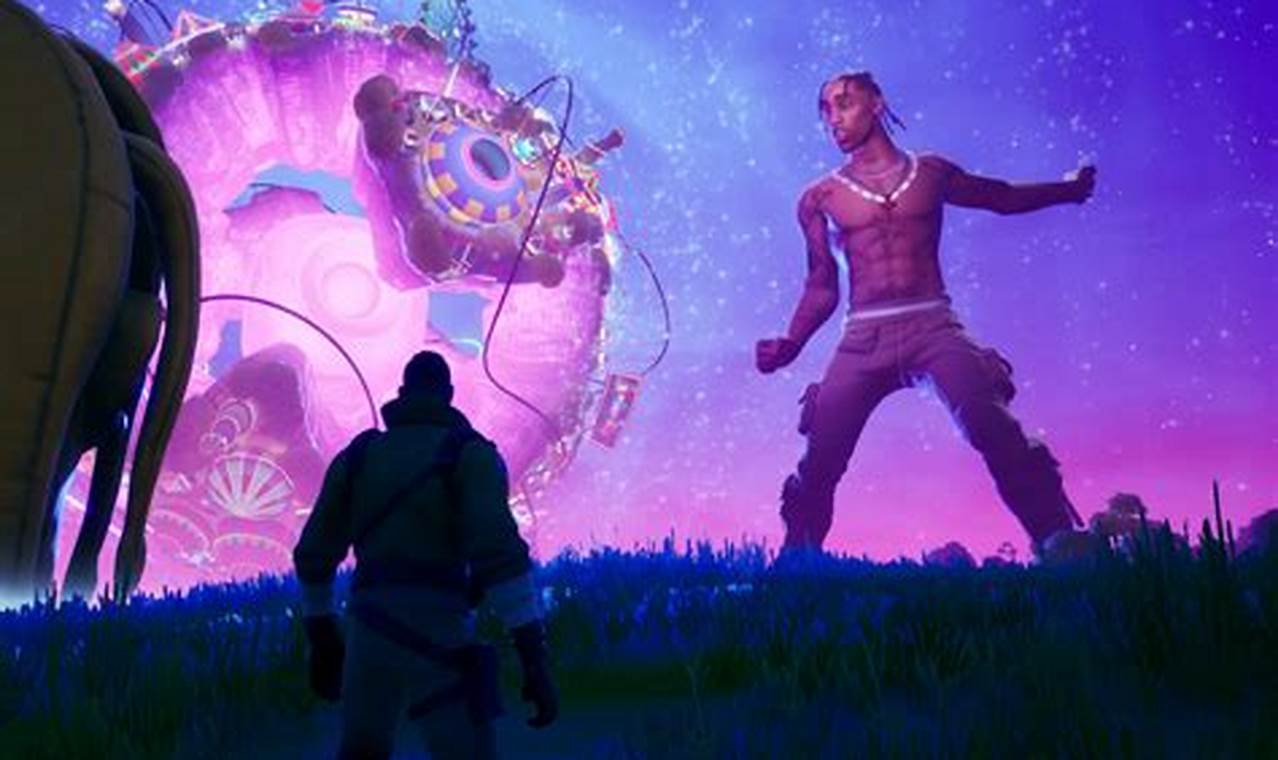 When Is The Fortnite Live Event 2024