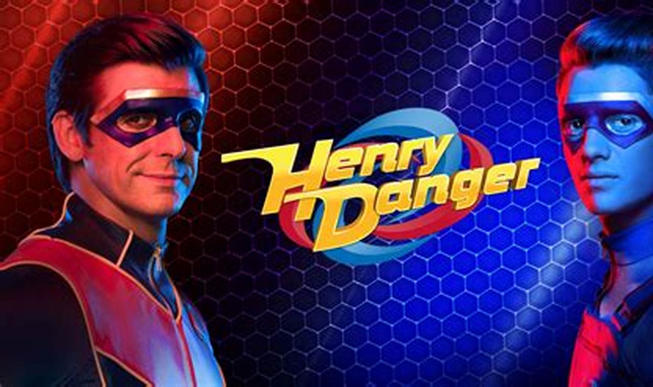 When Is The Henry Danger Movie Coming Out 2024