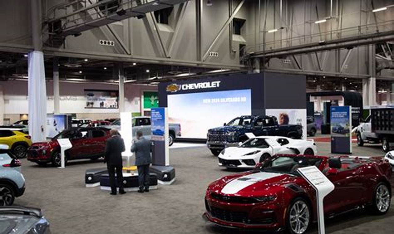 When Is The Houston Auto Show 2024
