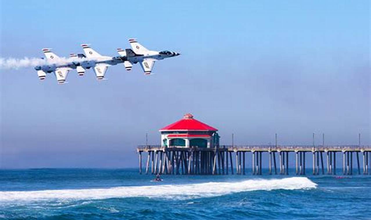 When Is The Huntington Beach Airshow 2024