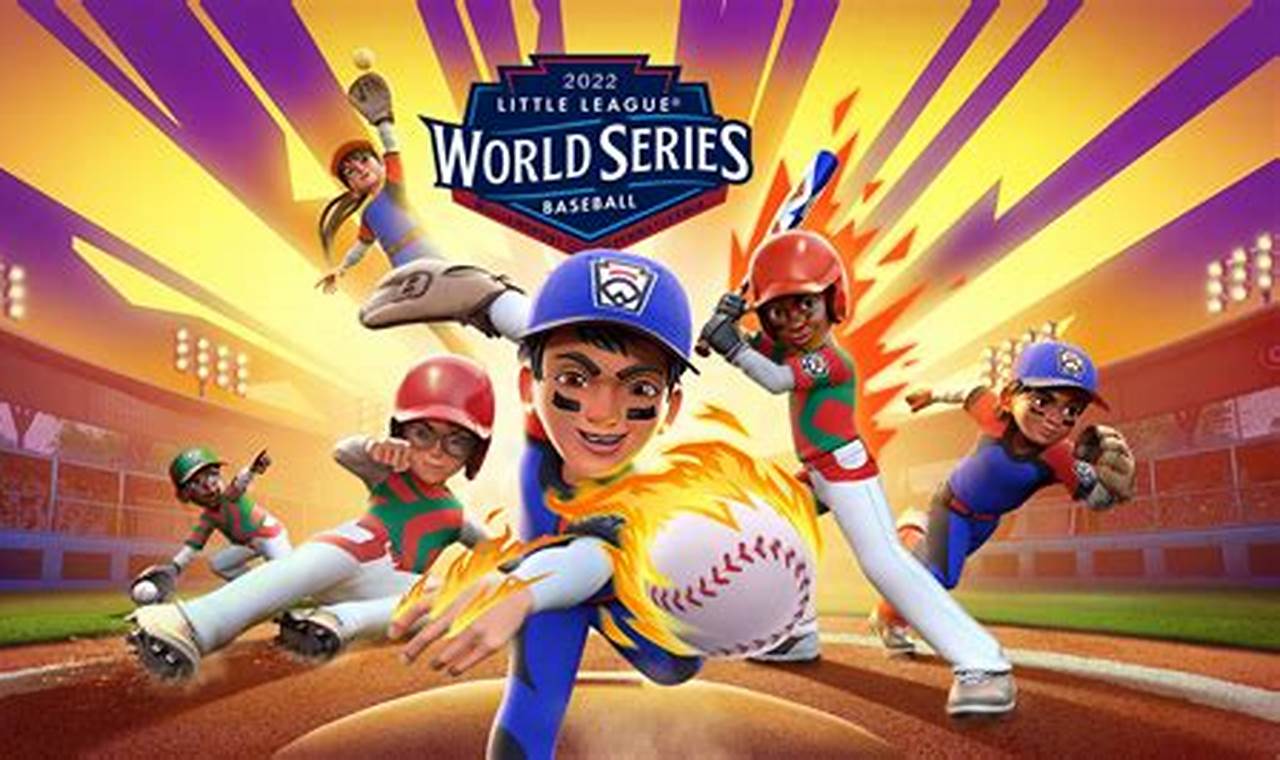 When Is The Little League World Series 2024