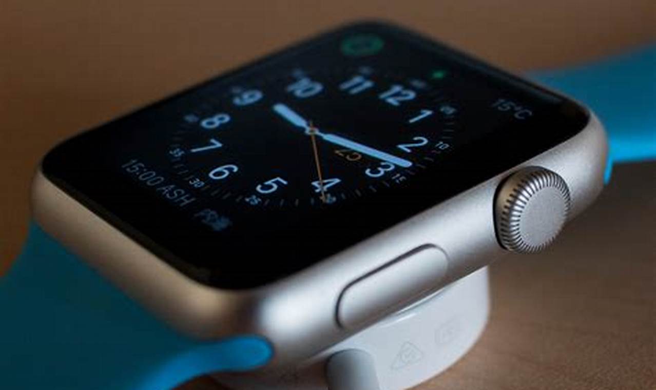 When Is The New Apple Watch Coming Out 2024