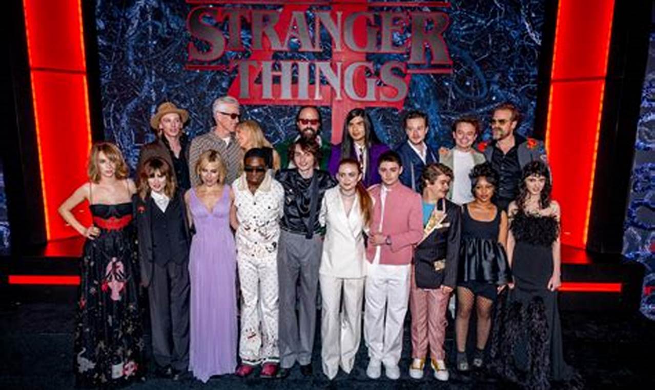 When Is The Next Stranger Things Meet And Greet 2024