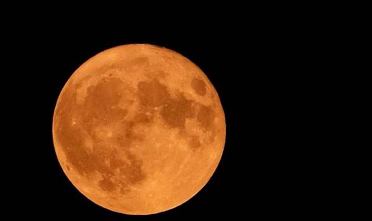 When Is The Next Supermoon 2024