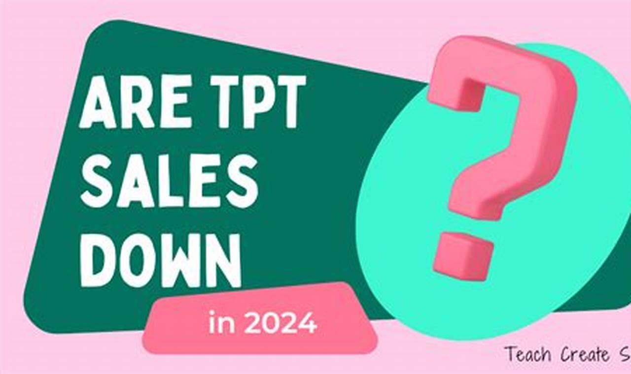 When Is The Next Tpt Sale 2024
