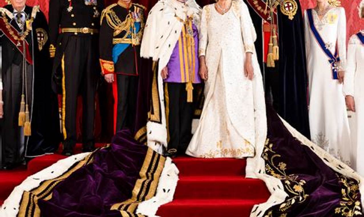 When Is The Royal Coronation 2024