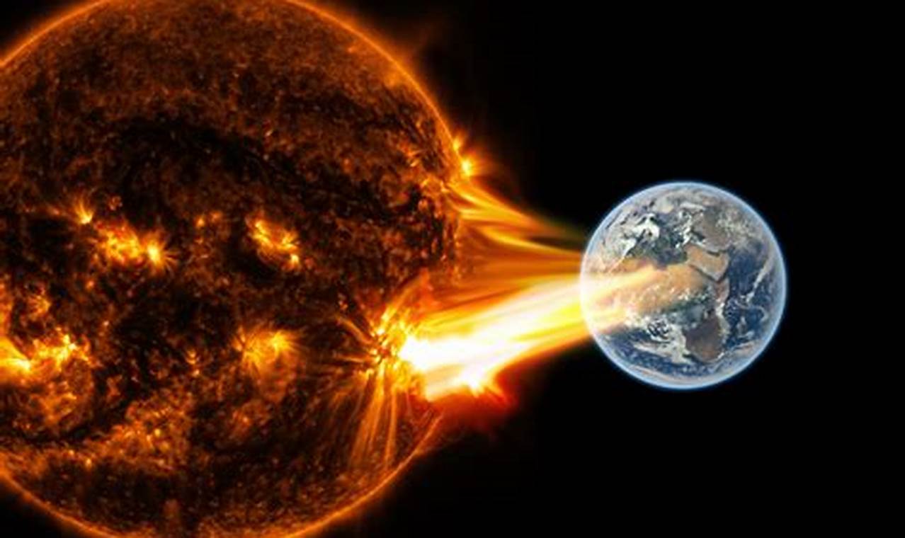 When Is The Solar Storm Coming 2024