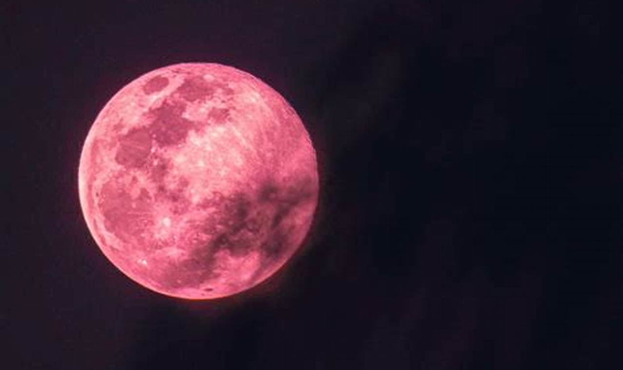 When Is The Strawberry Moon 2024 In India