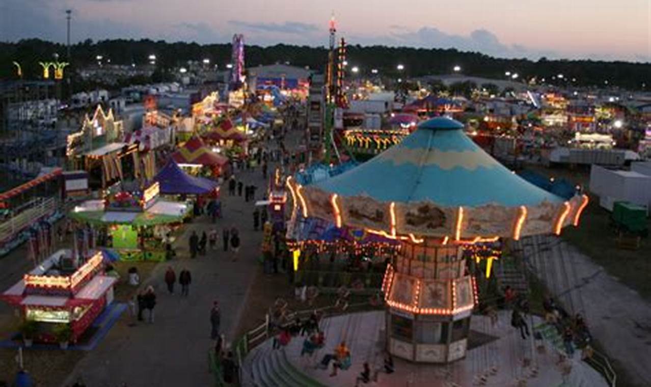 When Is The Volusia County Fair In 2024