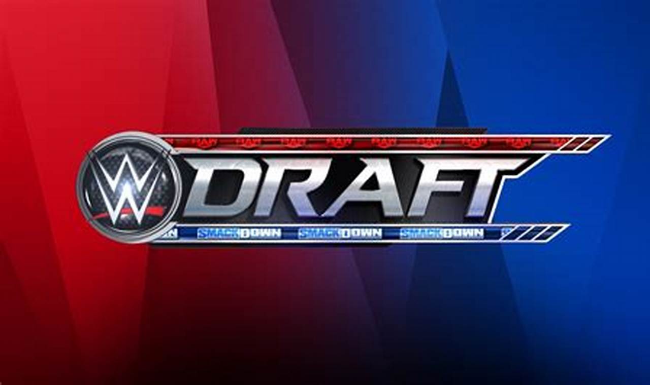 When Is The Wwe Draft 2024