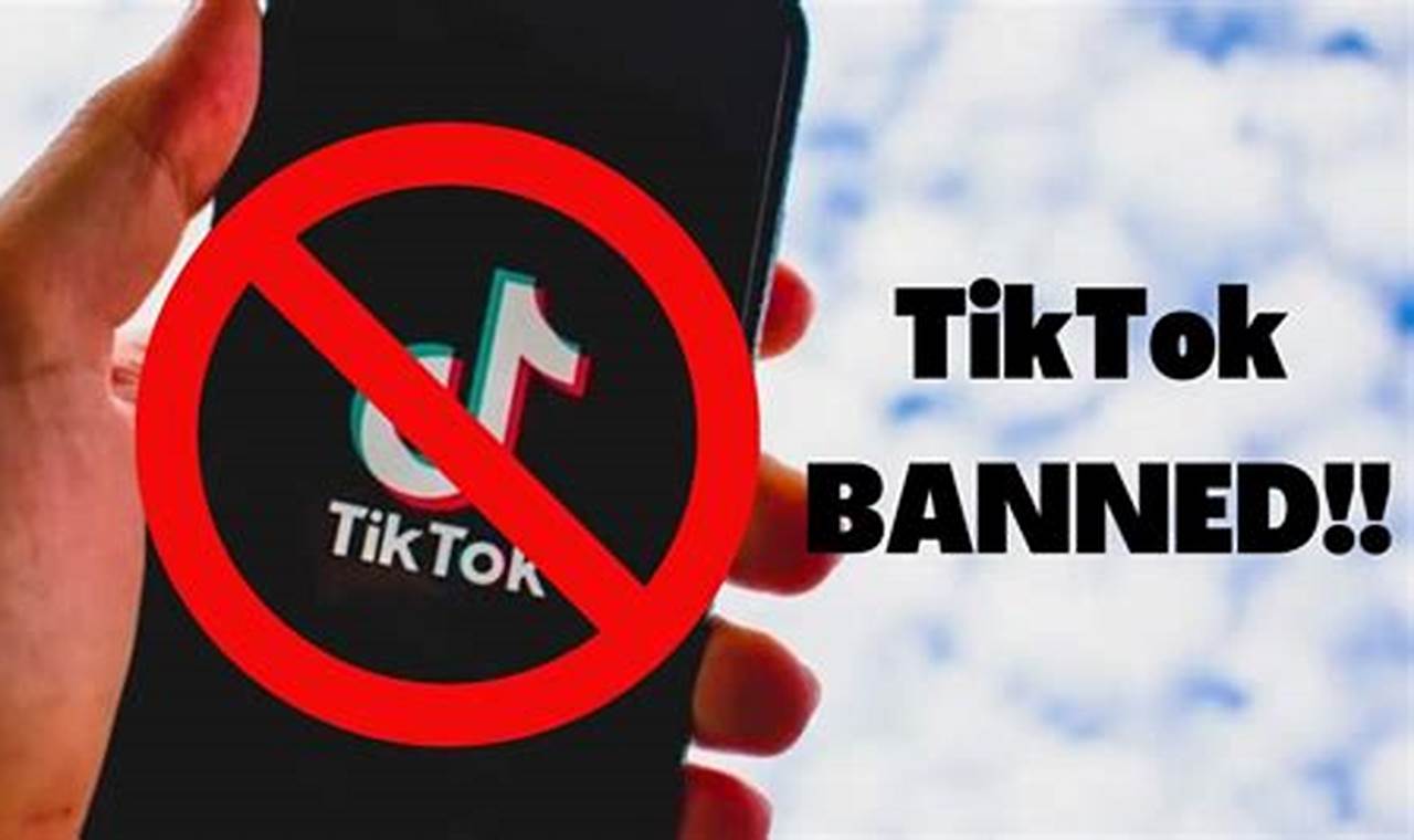 When Is Tiktok Getting Banned In Australia
