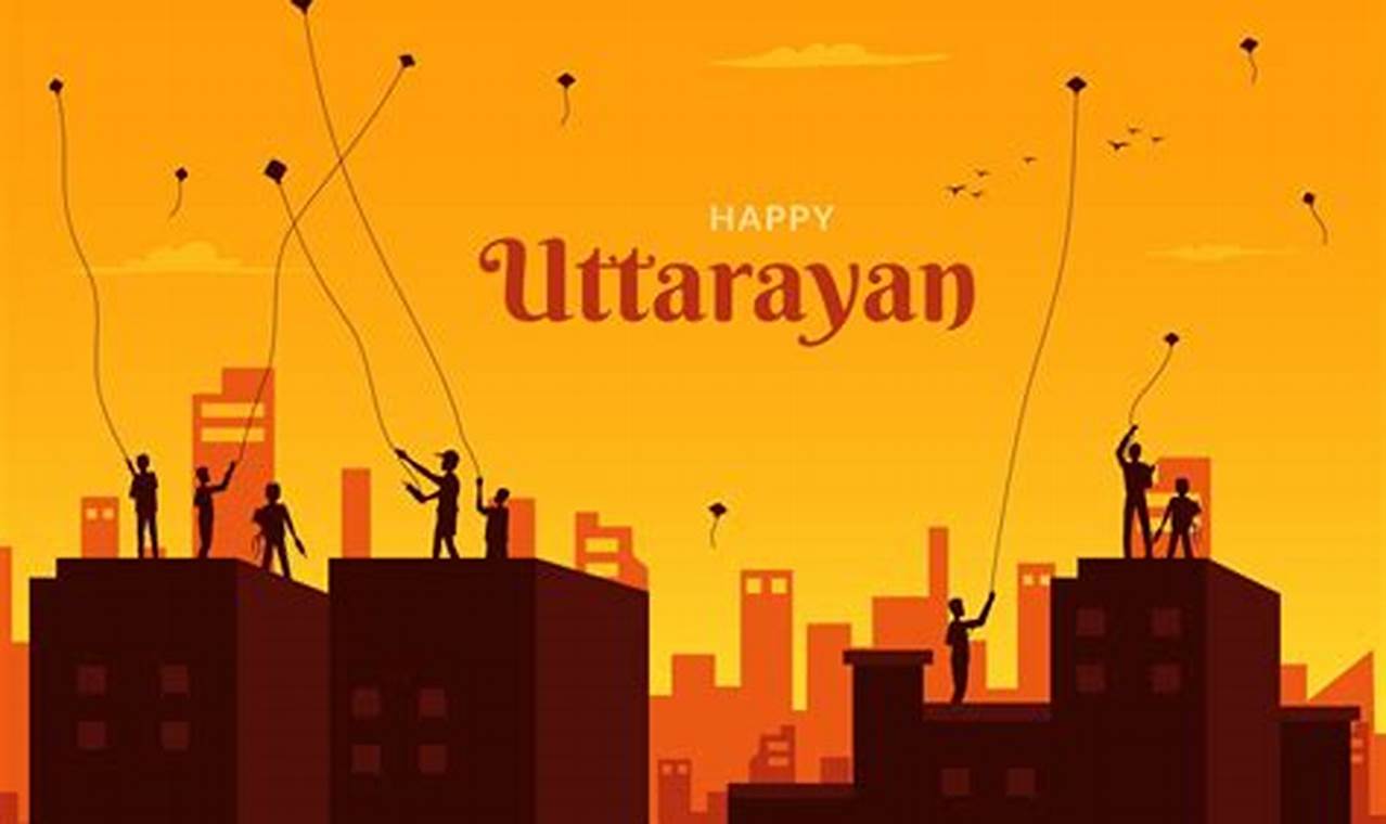 When Is Uttarayan 2024