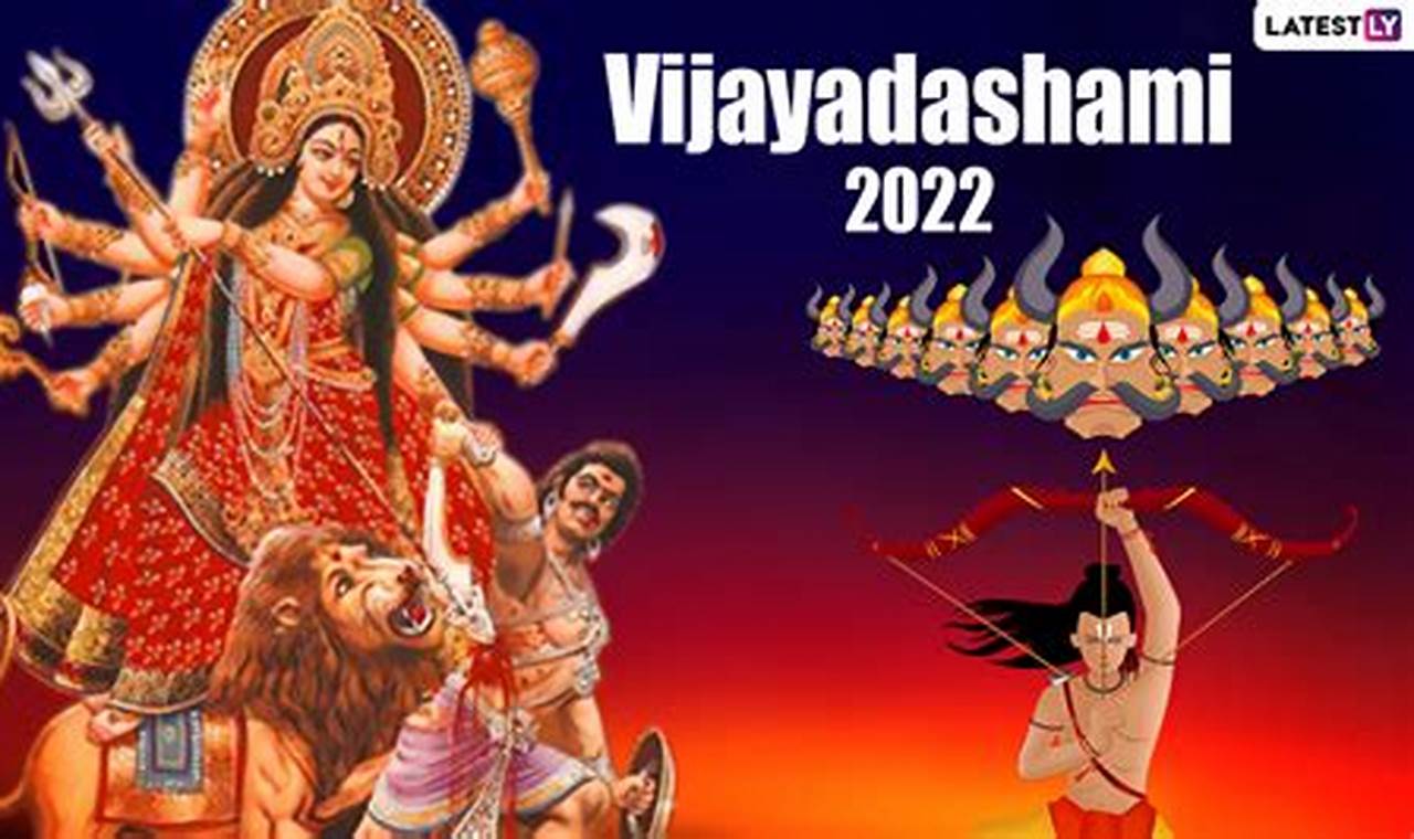 When Is Vijayadashami In 2024 In Usa