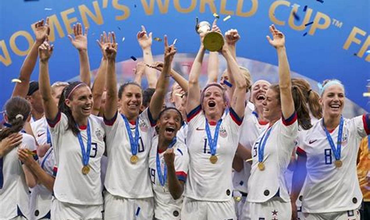 When Is Women's Soccer World Cup 2024