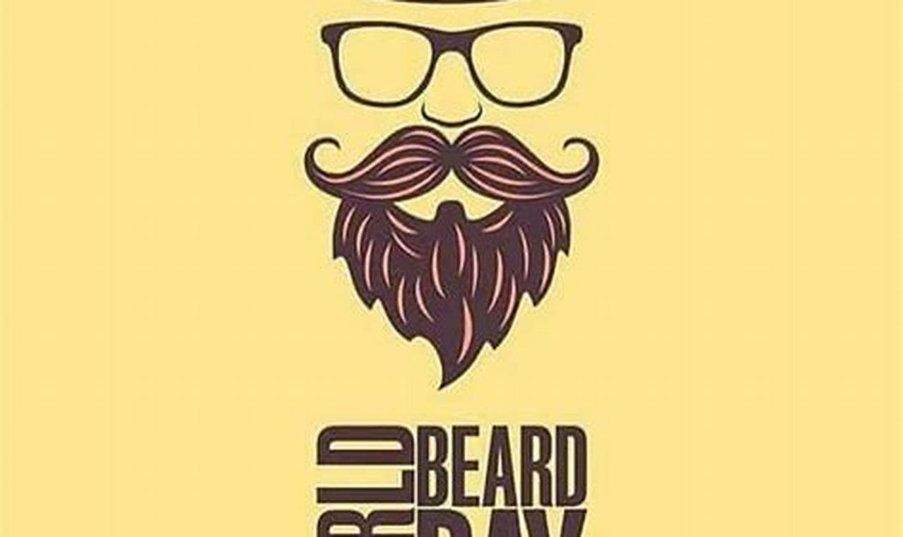 When Is World Beard Day 2024