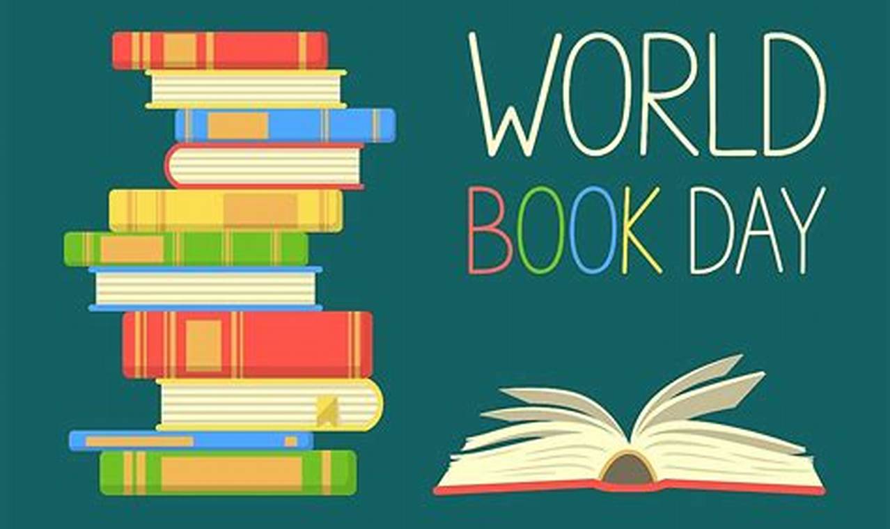When Is World Book Day 2024 Usa