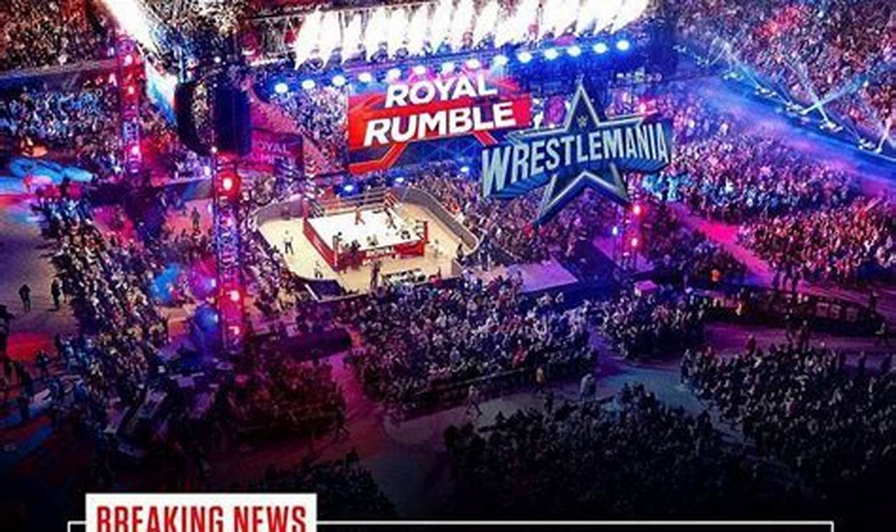 When Is Wwe Coming To San Antonio 2024