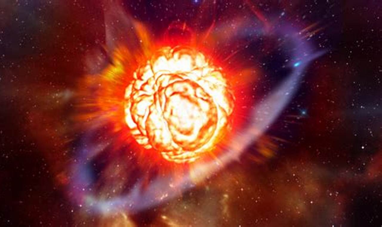 When Will Betelgeuse Explode 2024