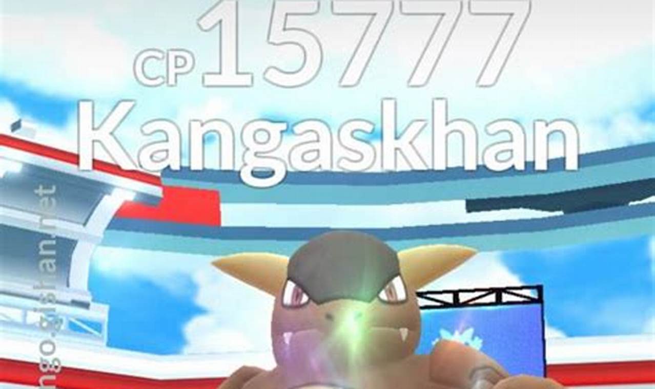 When Will Kangaskhan Be In Raids Again 2024