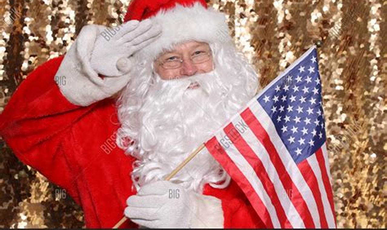 When Will Santa Be In The Usa 2024