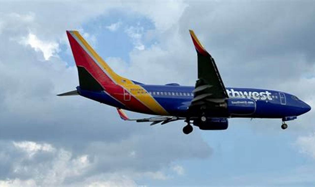 When Will Southwest Release October 2024 Flights