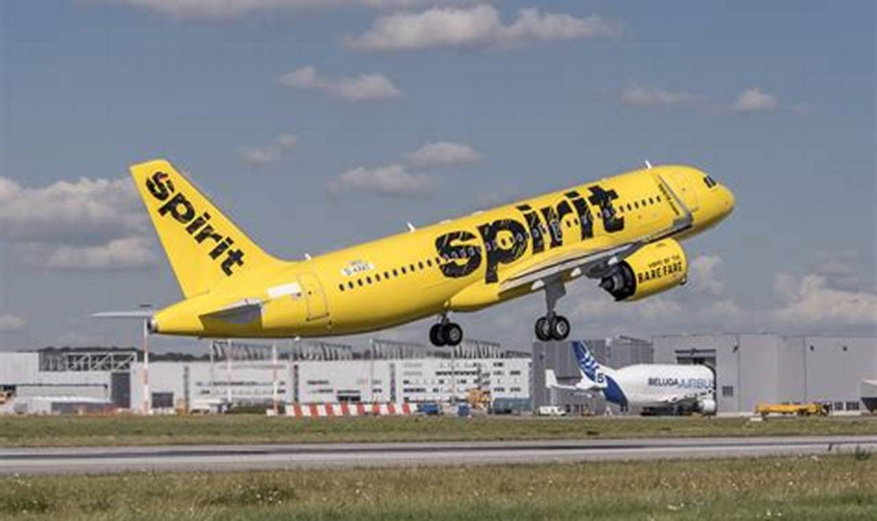 When Will Spirit Release 2024 Flights