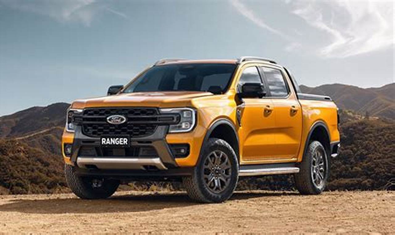 When Will The 2024 Ranger Be Available