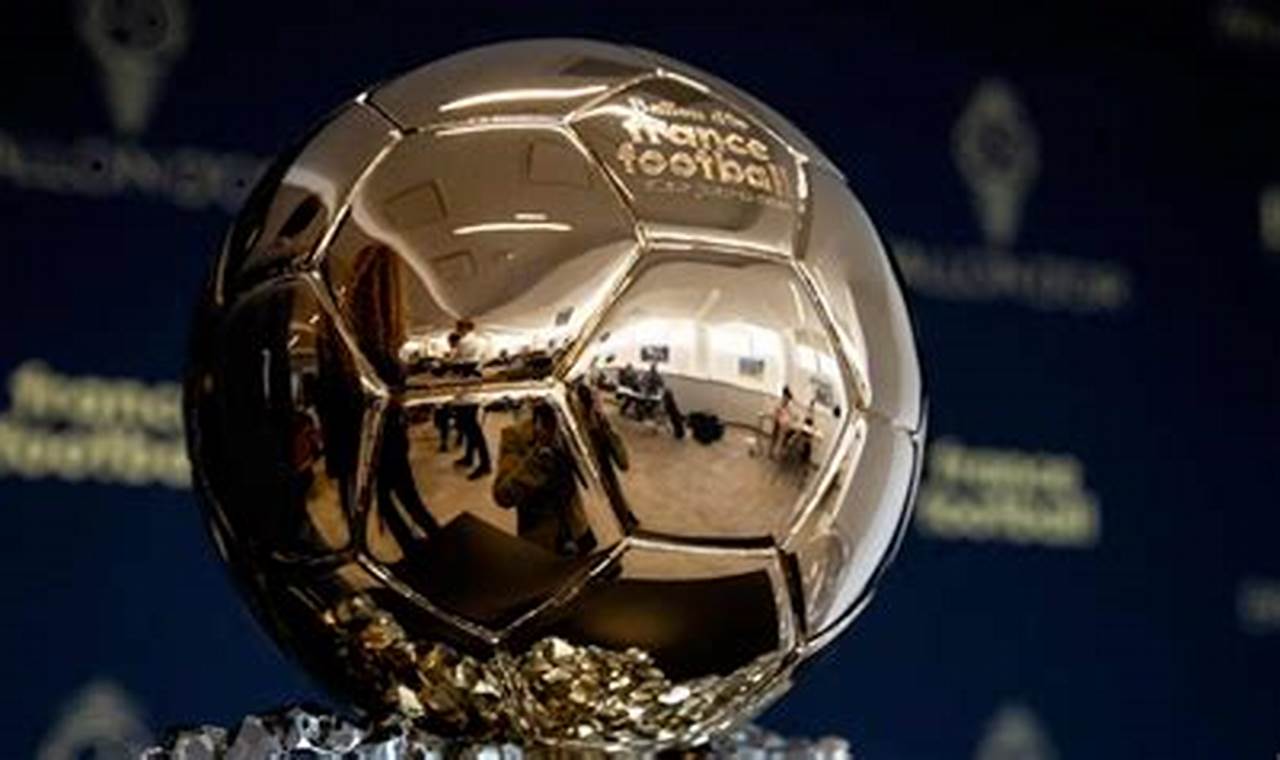 When Will The Ballon D'Or Be Announced 2024