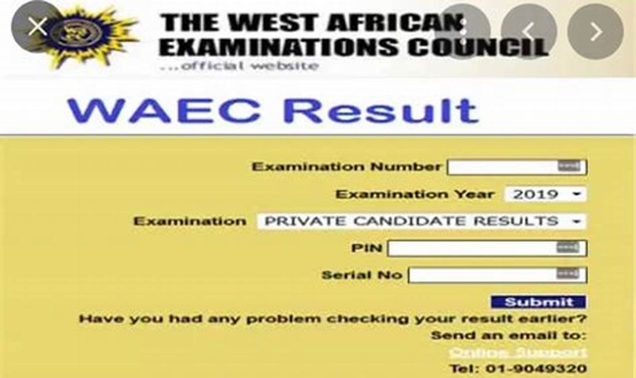 When Will Waec Result Be Out 2024