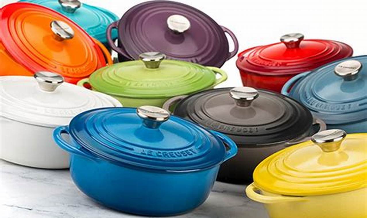 Where Can I Buy Le Creuset