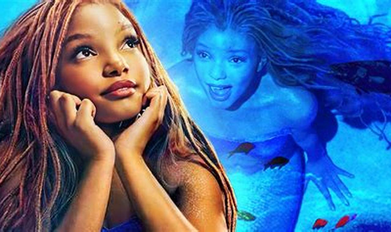 Where Can I Stream The Little Mermaid 2024