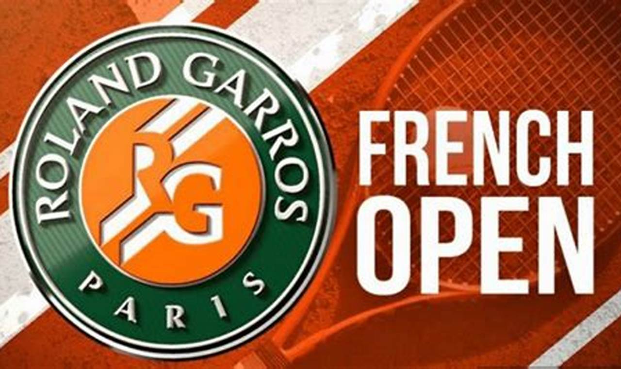 Where Can I Watch French Open 2024