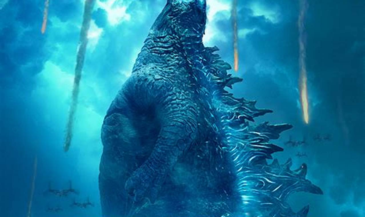 Where Can I Watch Godzilla King Of The Monsters 2024