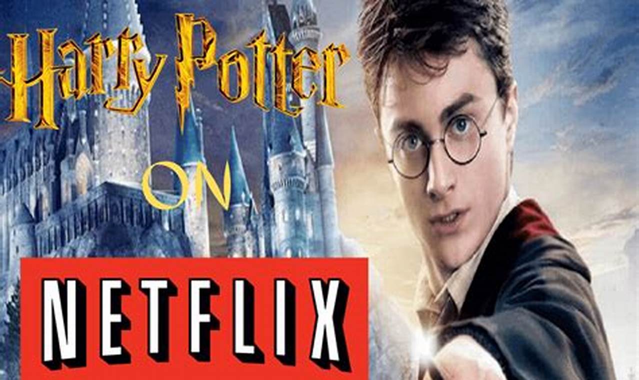 Where Can I Watch Harry Potter For Free 2024