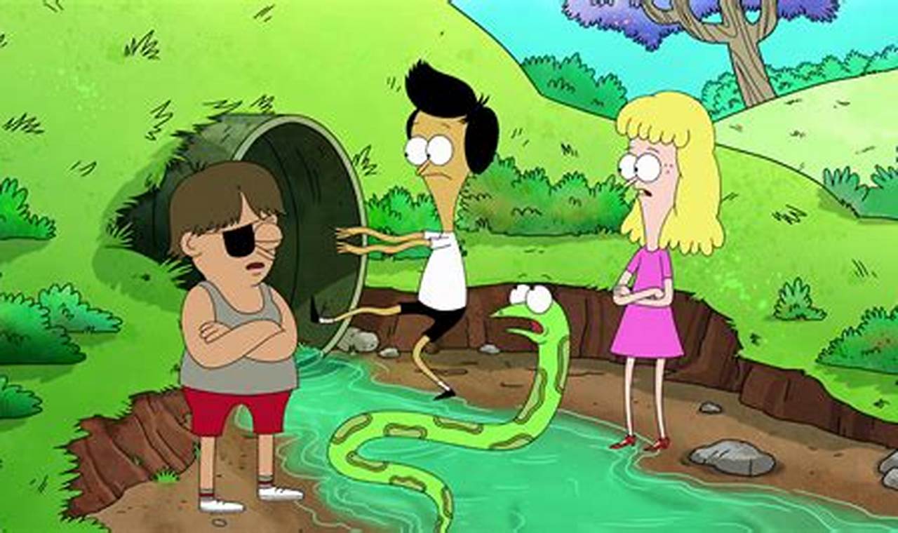 Where Can I Watch Sanjay And Craig 2024