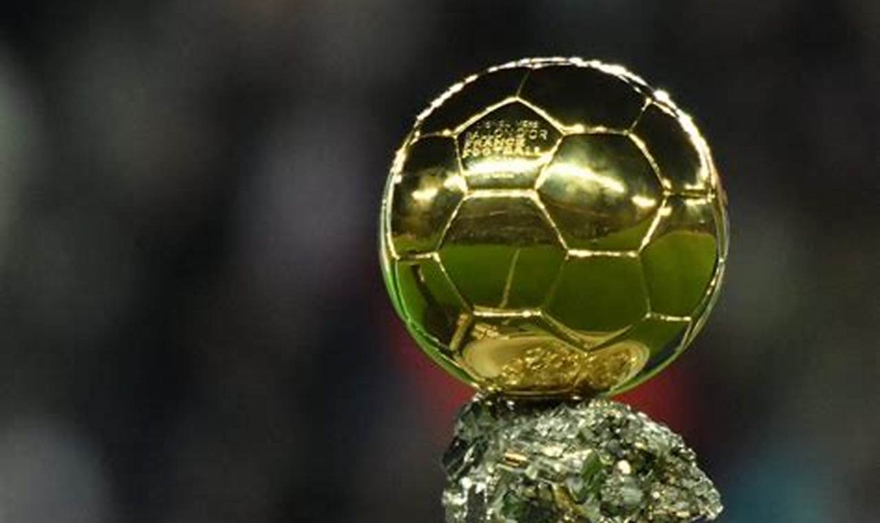Where Can I Watch The Ballon D'Or 2024