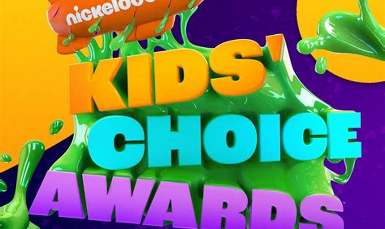 Where Can I Watch The Nickelodeon Choice Awards 2024