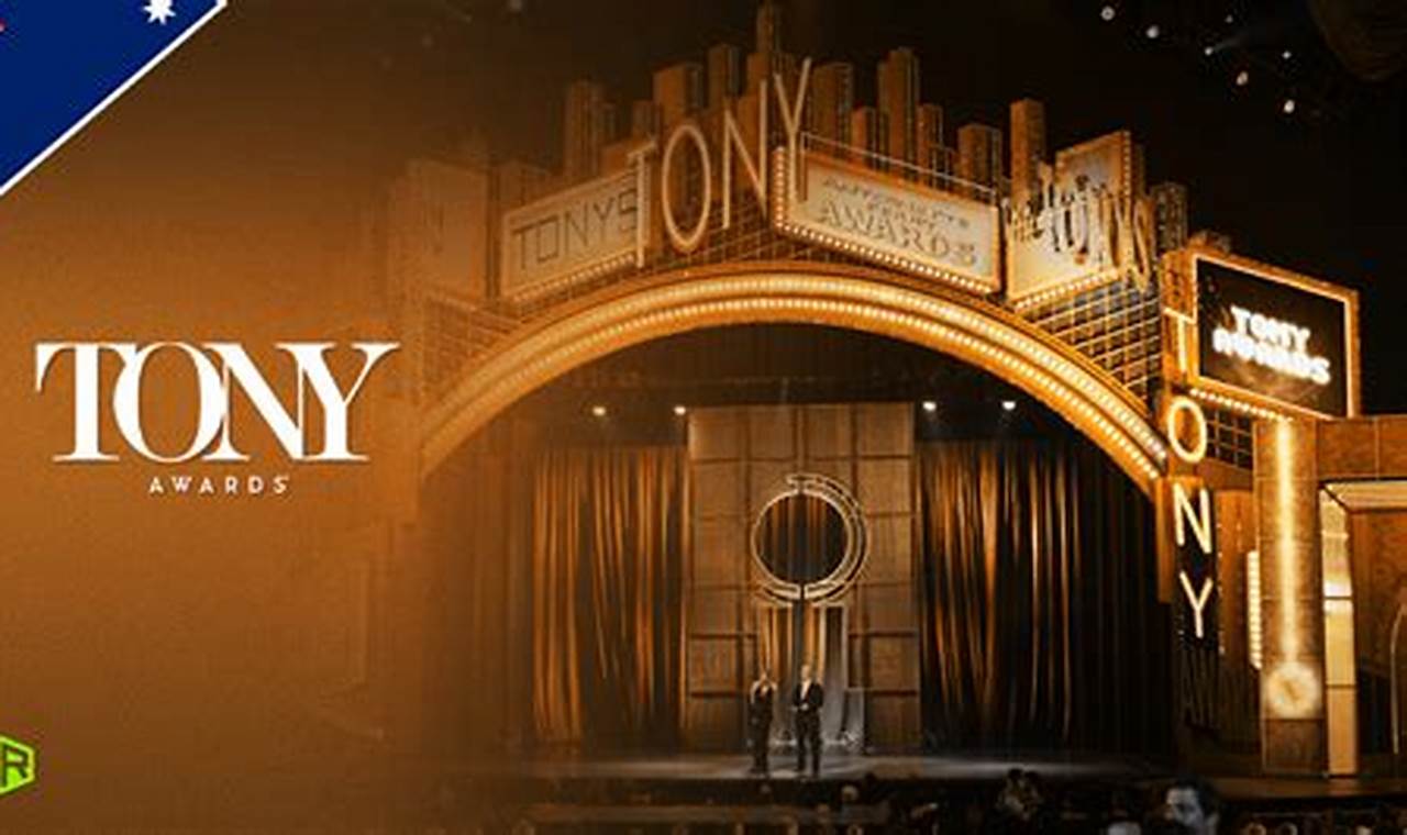 Where Can I Watch The Tony Awards 2024