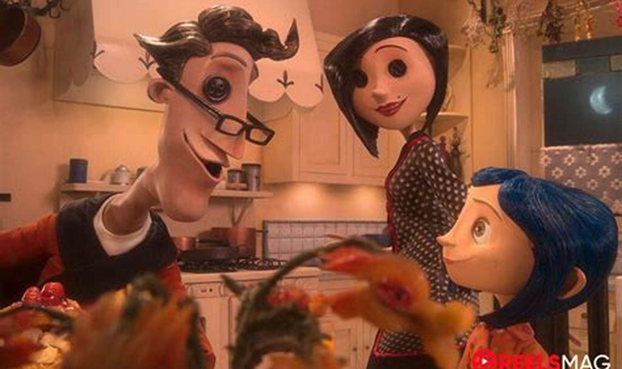 Where Can You Watch Coraline For Free 2024