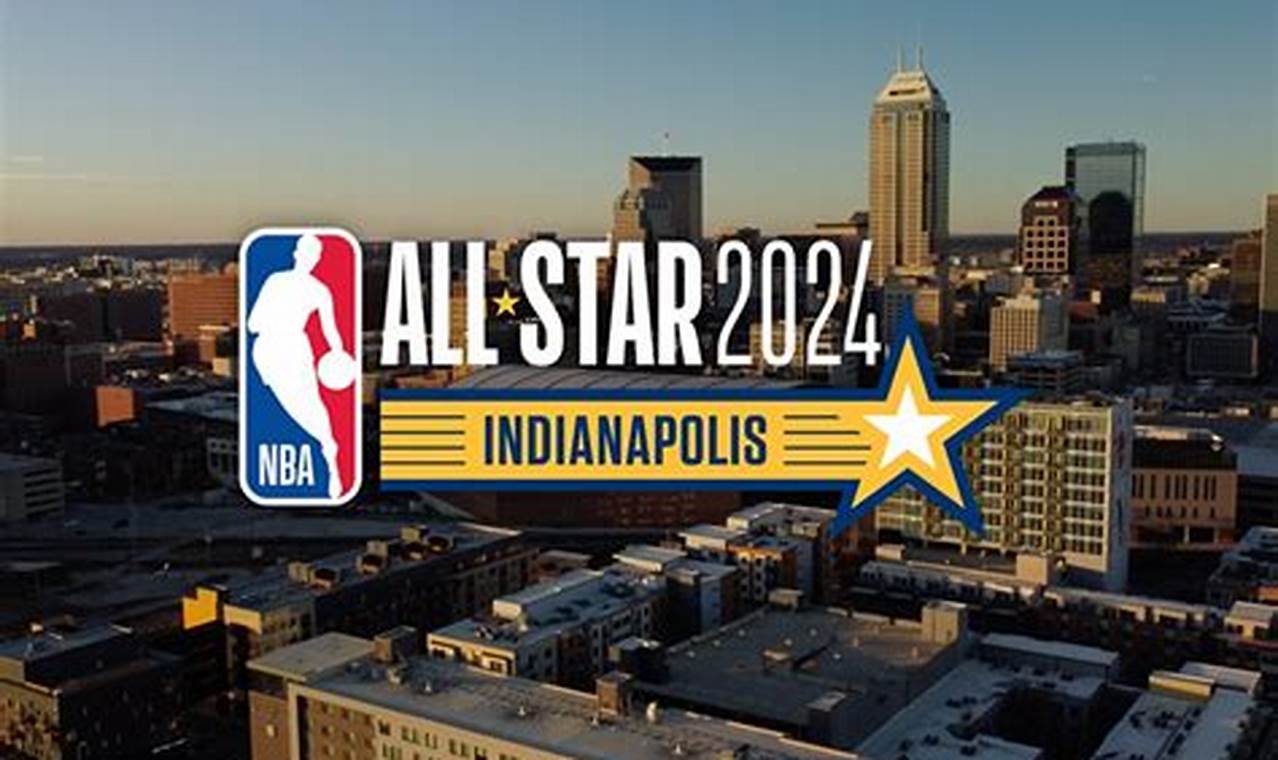 Where Is 2024 Nba All Star Game