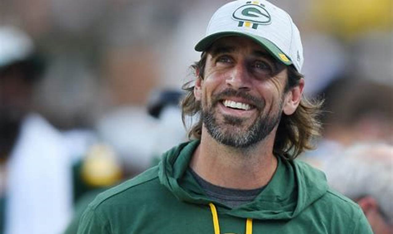 Where Is Aaron Rodgers Going 2024