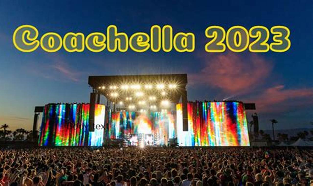 Where Is Coachella 2024 Held