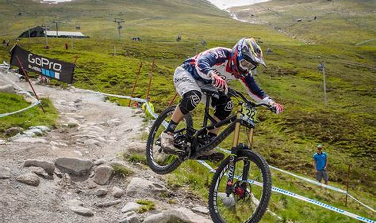 Where Is Mountain Bike Nationals 2024