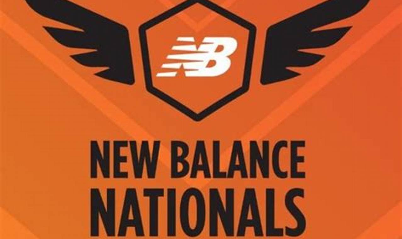 Where Is New Balance Outdoor Nationals 2024
