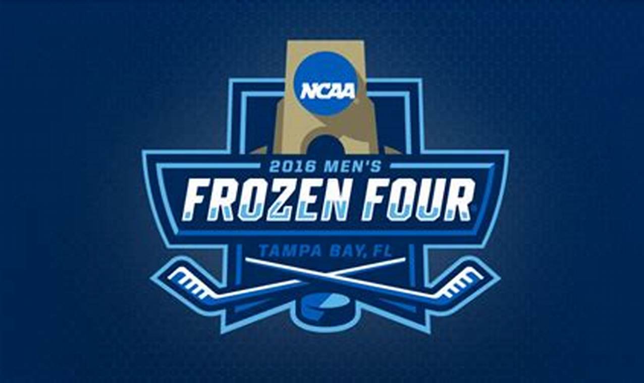 Where Is The 2024 Frozen Four Held