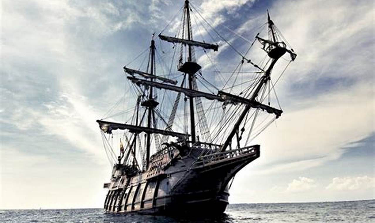 Where Is The Black Pearl Ship Now 2024